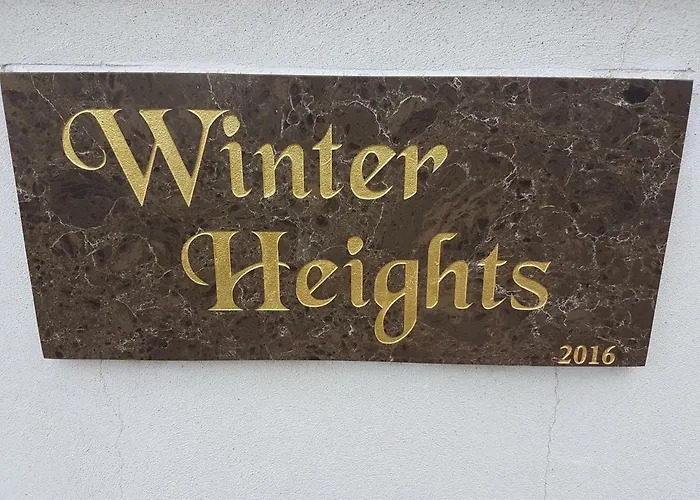 Winter Heights 招待所