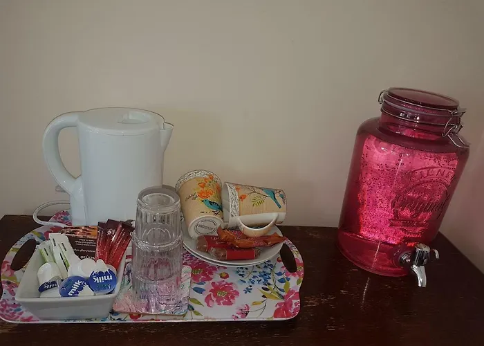 Winter Heights 招待所