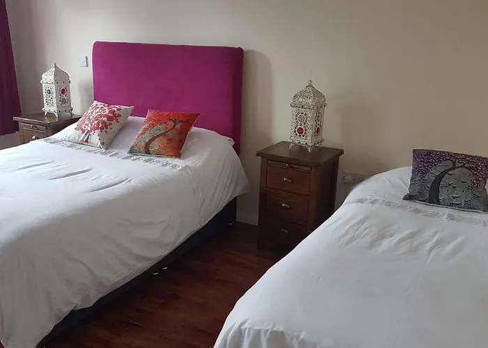 Winter Heights 招待所 Aughnagroagh Bridge